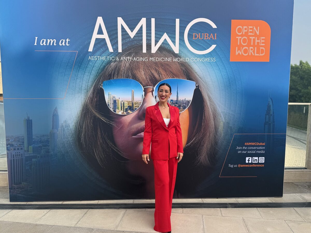 AMWC · Dubai 2025