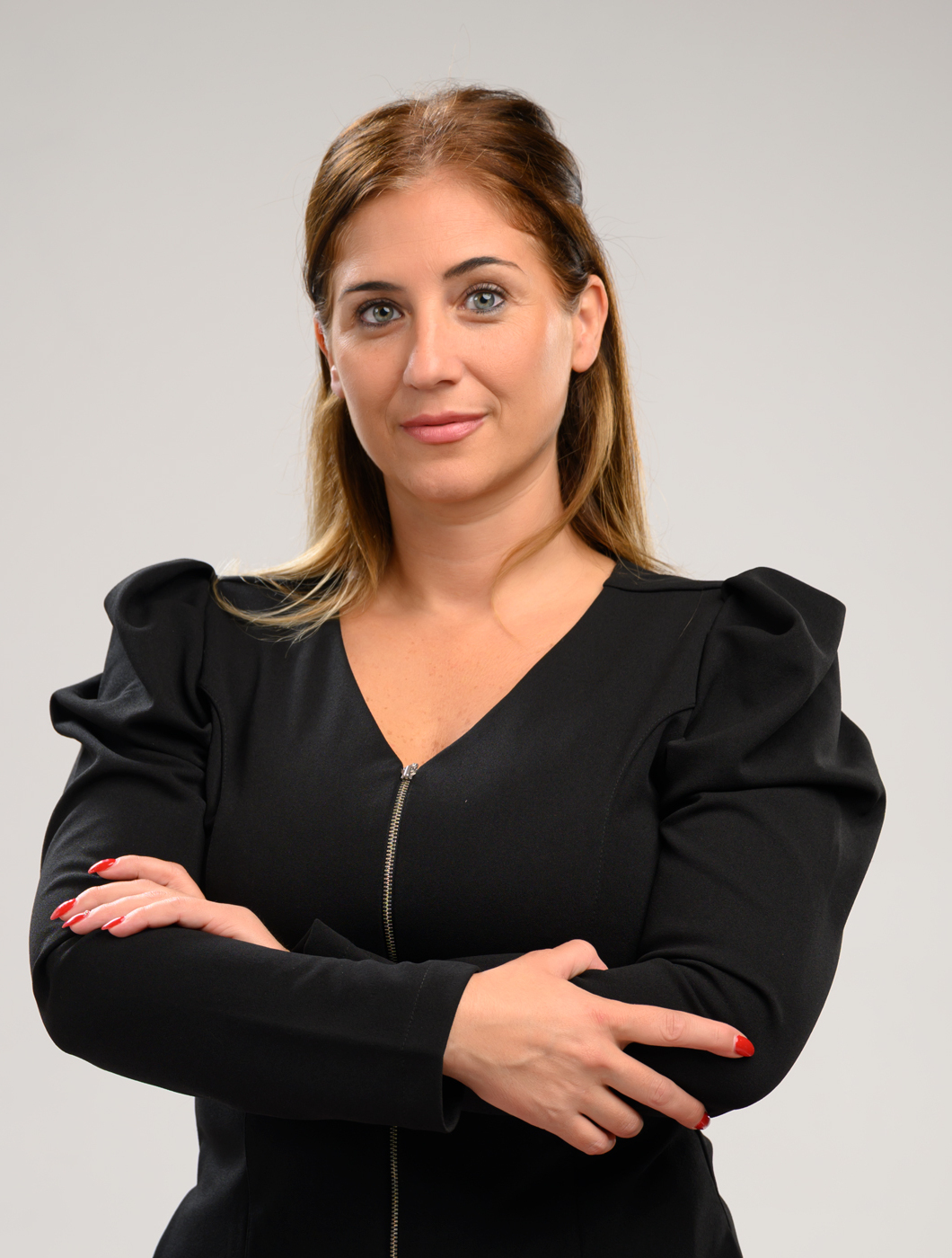 Cynthia Yonadi — Coordinación de Pacientes